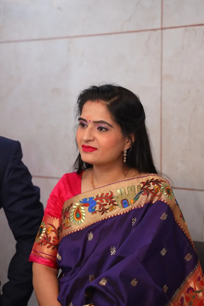Dr. Kinjal Thakkar portrait at Sachi Hospital